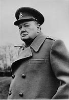 Image result for Winston Churchill Military
