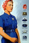 Image result for Women of World War II
