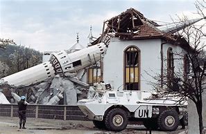 Image result for 2nd Bosnian War