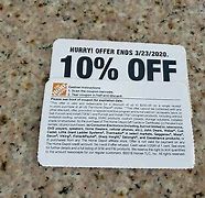 Image result for Fake Home Depot Coupons
