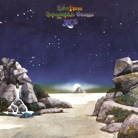 Tales from topographic oceans / Yes | Yes