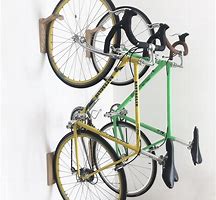 Image result for Wall Mount Bike Rack Storage