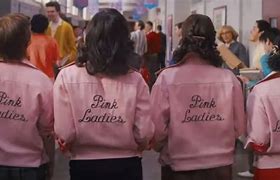 Image result for Pink Ladies Grease Marty Hair
