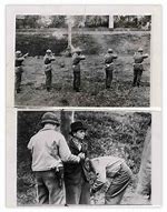Image result for WW2 Spies Executed