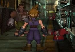 Image result for FF7 Steam Graphics Mods