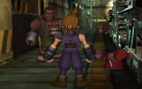 Image result for FF7 7th Heaven Mod Graphics