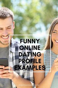 Image result for Funny Dating Profile Quotes