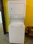 Image result for Kenmore Stacked Washer Gas Dryer