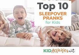 Image result for 10 Easy Pranks for Kids