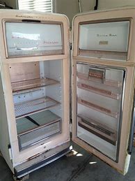 Image result for 1950s Refrigerators