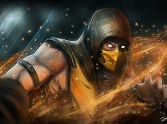 Image result for New MKX Scorpion