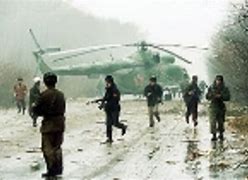 Image result for Russian First Chechen War