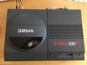 Image result for Amiga CD32