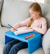 Image result for Student Lap Desk with Storage