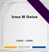 Image result for Irma Ida Ilse Grese