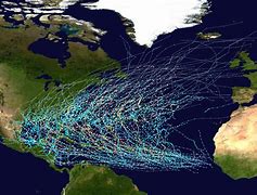 Image result for Current Atlantic Hurricanes