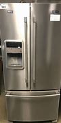 Image result for stainless steel maytag fridges