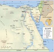 Image result for Egypt Borders