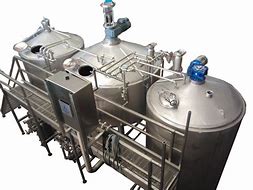 Image result for Commercial Brewery Equipment