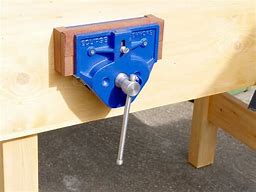Image result for Woodworking Bench Vise