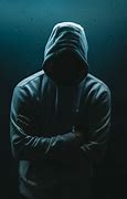 Image result for Person in a Black Hoodie