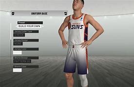 Image result for Custom NBA 2K Jersey S