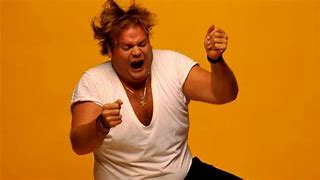 Image result for Chris Farley Hair Flipping