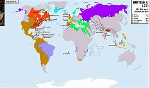 Image result for Seven Years War Map