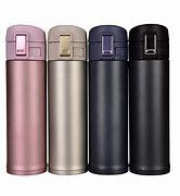 Image result for Stainless Steel Vacuum Flask Thermos