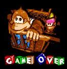 Image result for Super Mario Bros Game Over Sheet