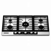 Image result for kitchenaid 36'' gas cooktop