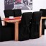 Image result for Fabric Covered Dining Chairs