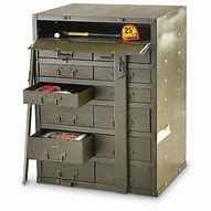 Image result for Used Metal Storage Cabinets
