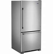 Image result for LG Black Refrigerator Bottom Freezer