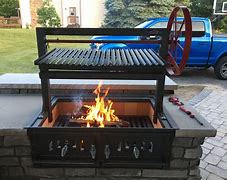 Image result for Santa Maria Grill Cooking