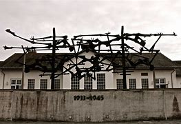 Image result for Dachau Death Camp