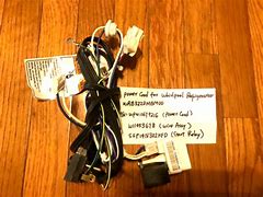 Image result for Whirlpool Refrigerator Reset Button