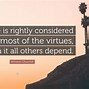 Image result for Giving Up as a Courage Virtue