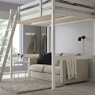 Image result for IKEA Loft Bed Frame