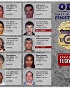 Image result for Philadelphia Most Wanted List