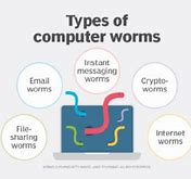Image result for Computer Worm Examples