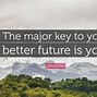 Image result for Quotes About a Better Future