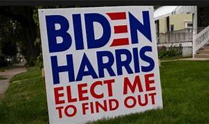 Image result for Joe Biden's Campaign Slogan