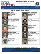 Image result for Most Wanted in Denver