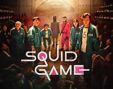 Image result for Squid Game Netflix Decal
