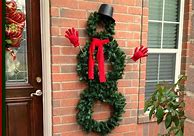 Image result for Easy to Make Outdoor Christmas Decorations