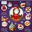 Image result for Christmas-themed Infographic