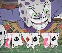 Image result for Cup Head King Dice Boss Fight