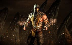 Image result for mkx scorpion wallpaper