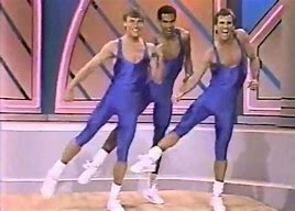 Image result for 80s Aerobics Guy